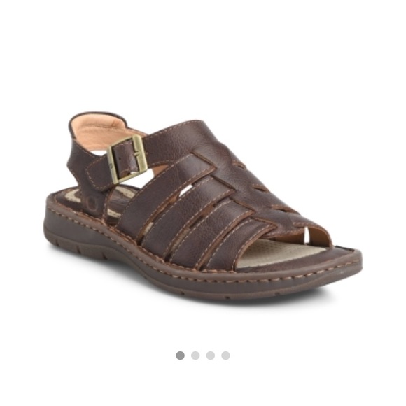 born wichita sandals